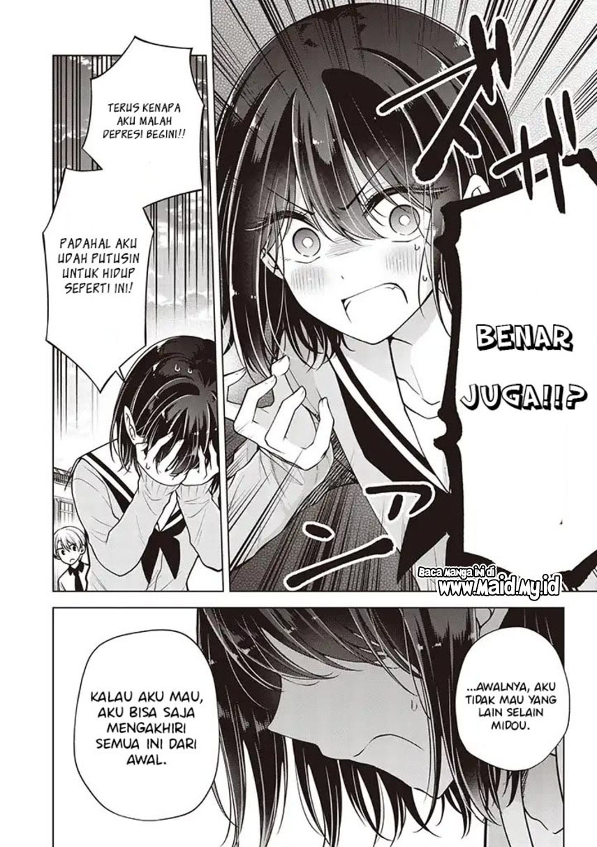 Osananajimi wo Onnanoko ni Shiteshimatta Hanashi Chapter 84 Gambar 14